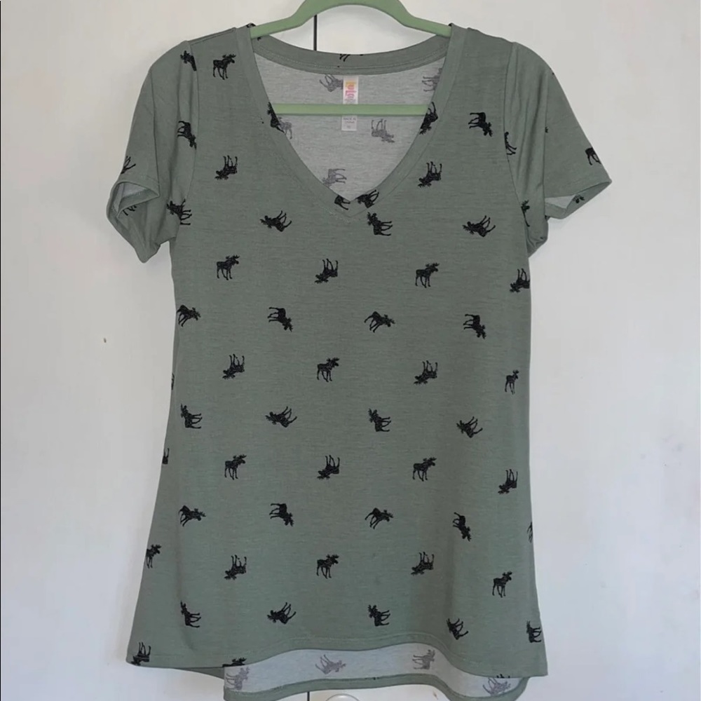 XS LuLaRoe Christy Tee